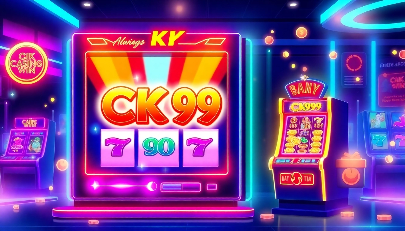 Mastering CK999 Game: Strategies, Features, and Tips for Players