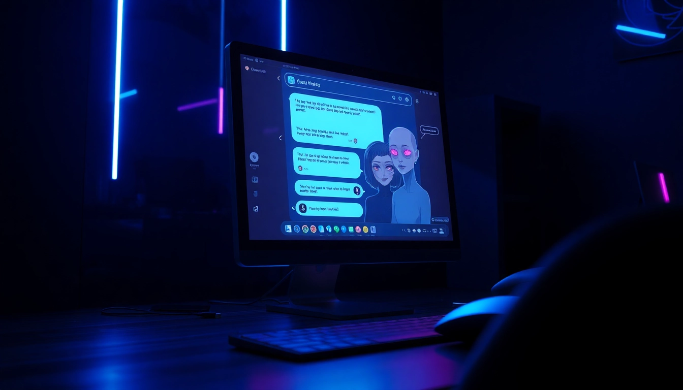 The Rise of AI Sex Chat: How CrushonAI is Transforming Digital Intimacy
