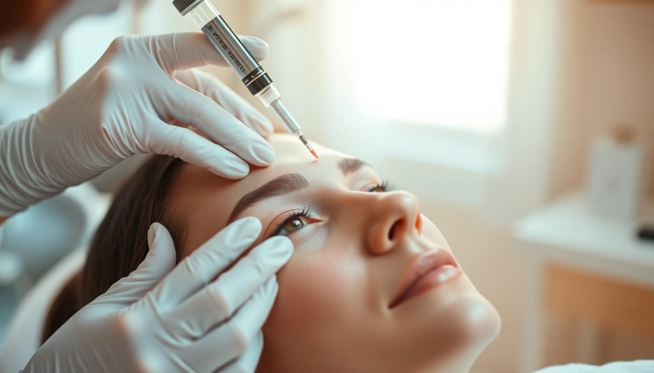 Achieve Youthful Skin with Expert Botox Zürich Behandlung at Leading Clinics