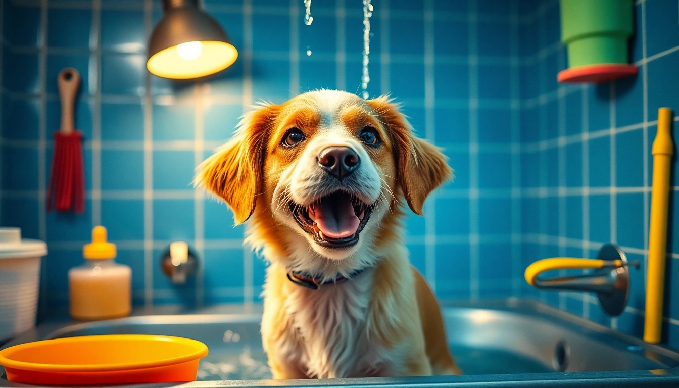 Find the Best Dog Wash Near Me: A Comprehensive Guide to Local Pet Grooming