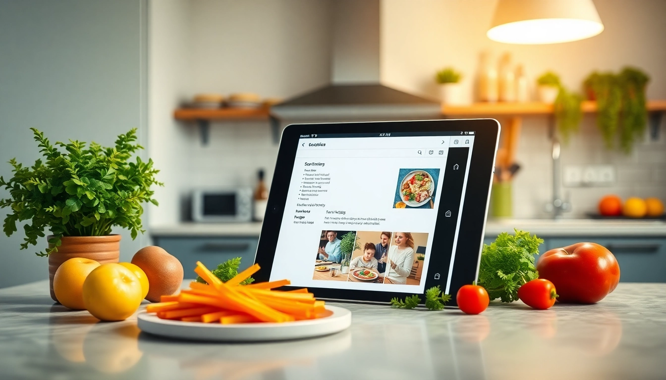 How to Save Recipes from Anywhere and Build Your Personalized Digital Cookbook