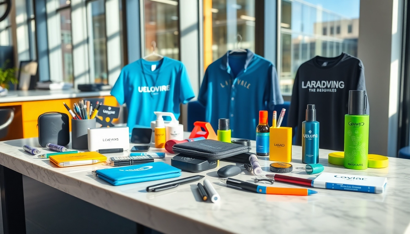 Maximize Your Brand with Top Promotional Products in Louisville for Business Growth