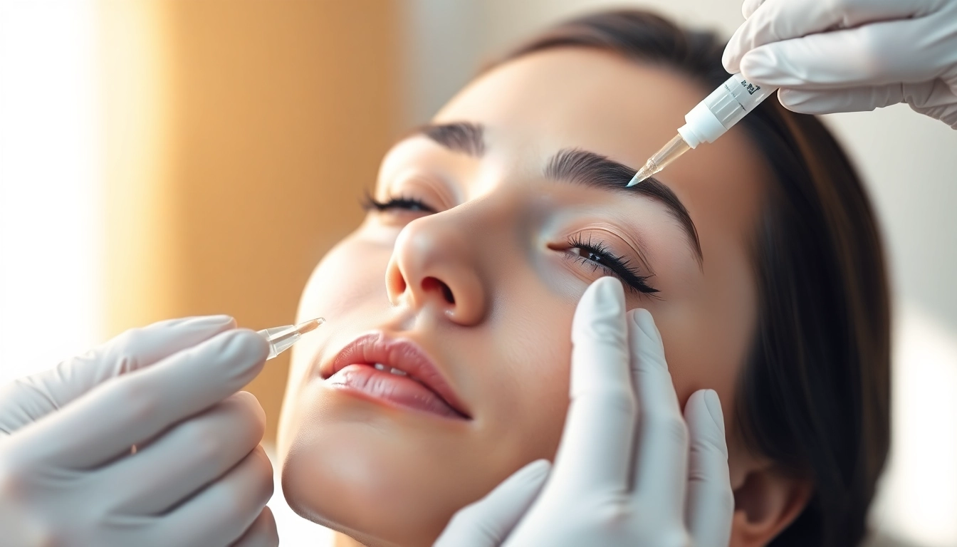 Experience Youthful Radiance with Expert Botox Behandlung