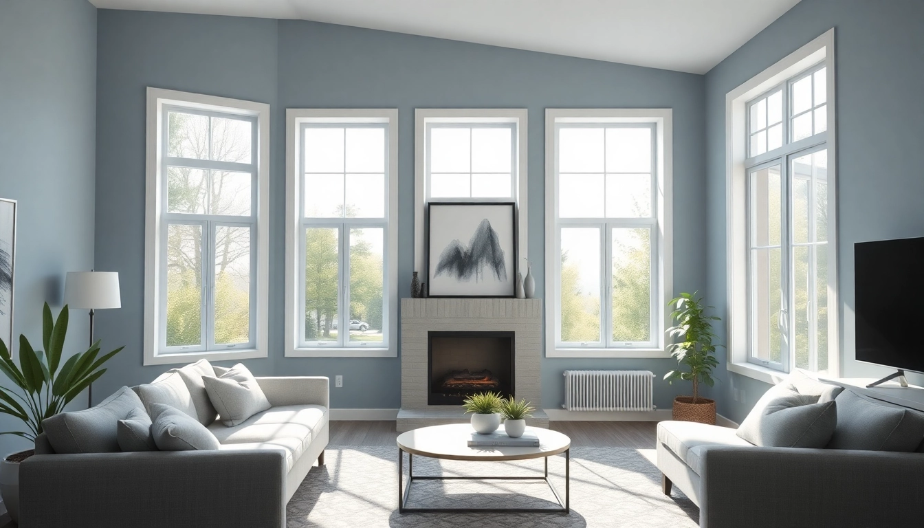 Open, close, and admire: Replacement Windows Near Me boosts curb appeal with vinyl frames.