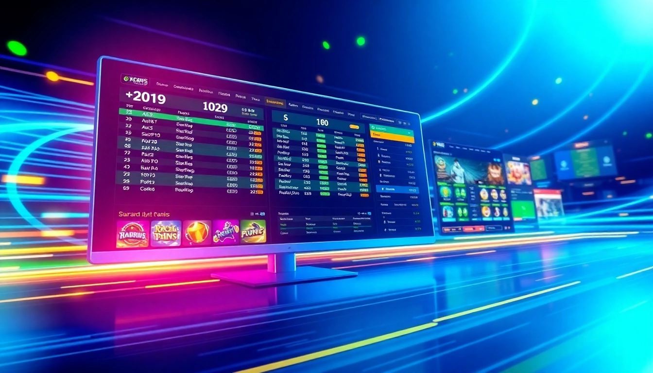 Discover the Future of Online Betting with CK44 Game Platform