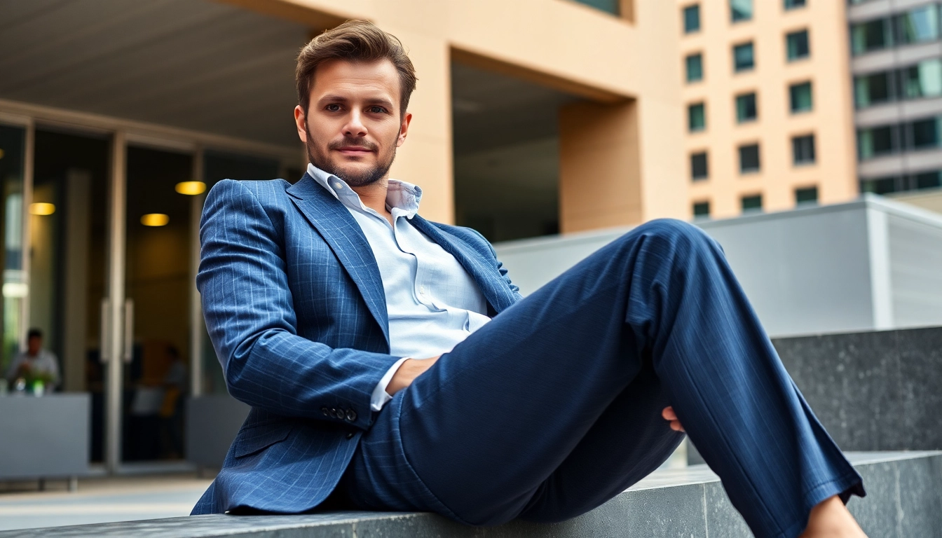 Premium Trousers for Men in Pakistan: Style, Comfort, and Fit Tailored for You