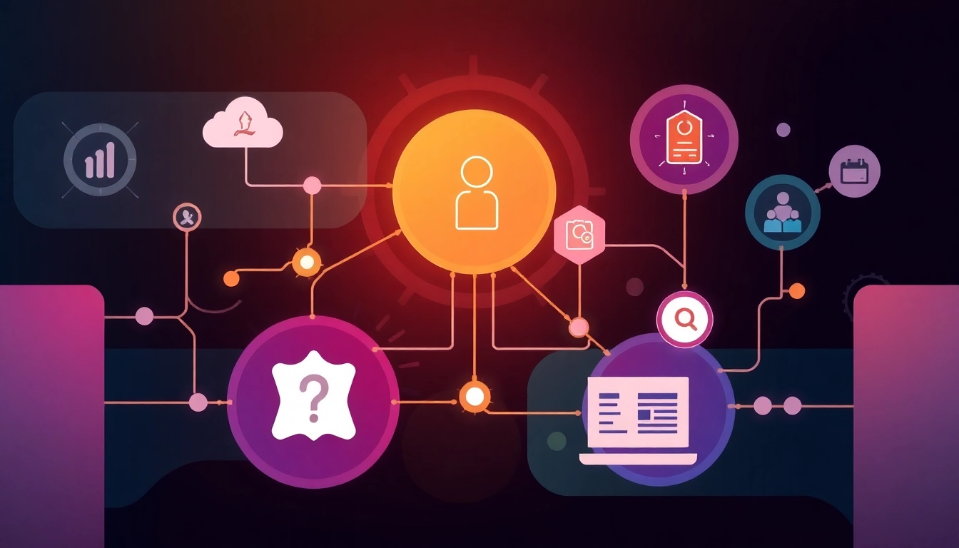 KJC logo integrated into a high-tech digital network representing innovation and security in the online entertainment ecosystem.