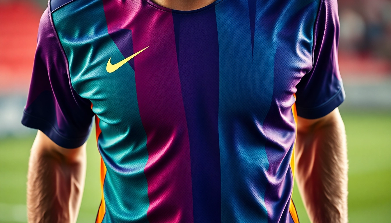 Elevate Your Game with Premium Soccer Uniforms Designed for Performance and Style
