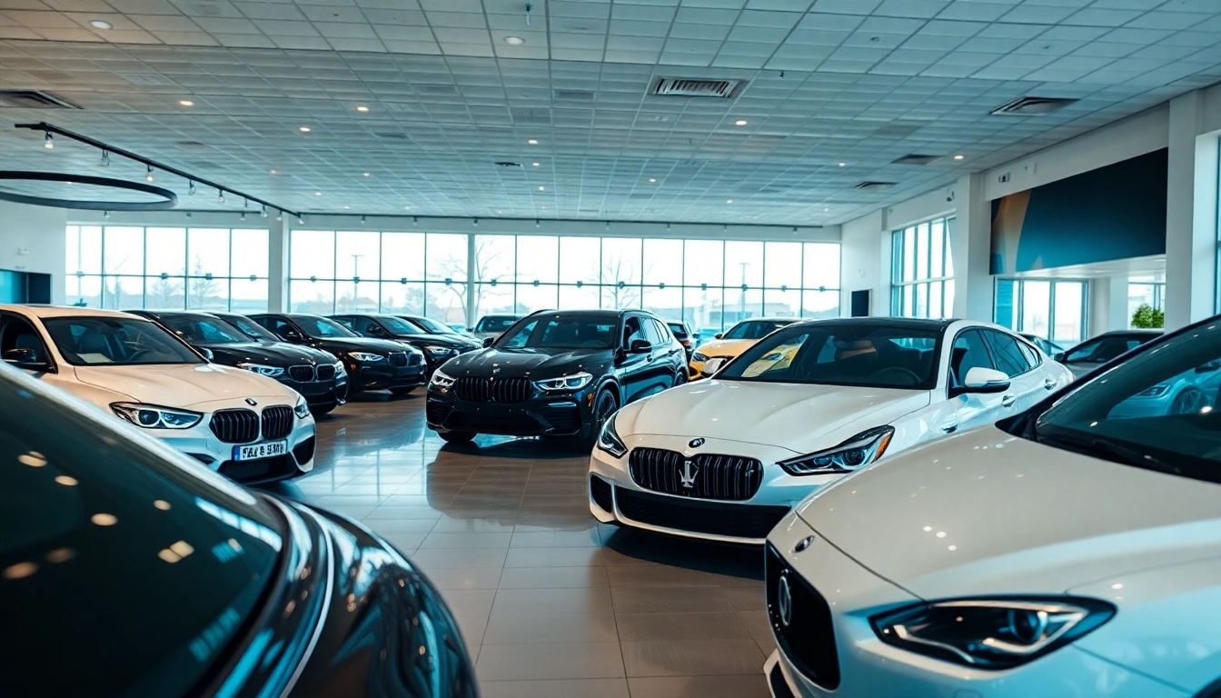Professional team offering expert guidance on acquisto auto usate with high-quality used cars
