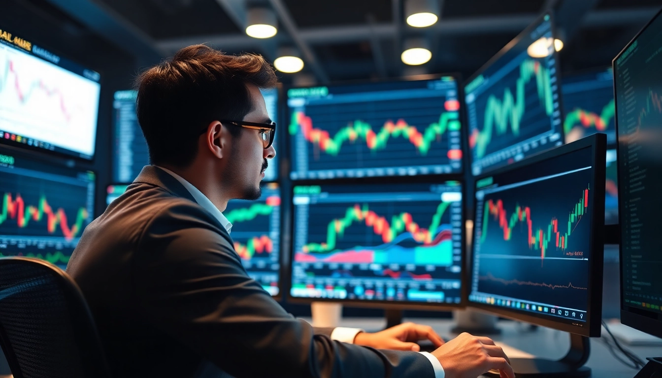 Trading Investment News analysis of stock markets and gold reaching new records with