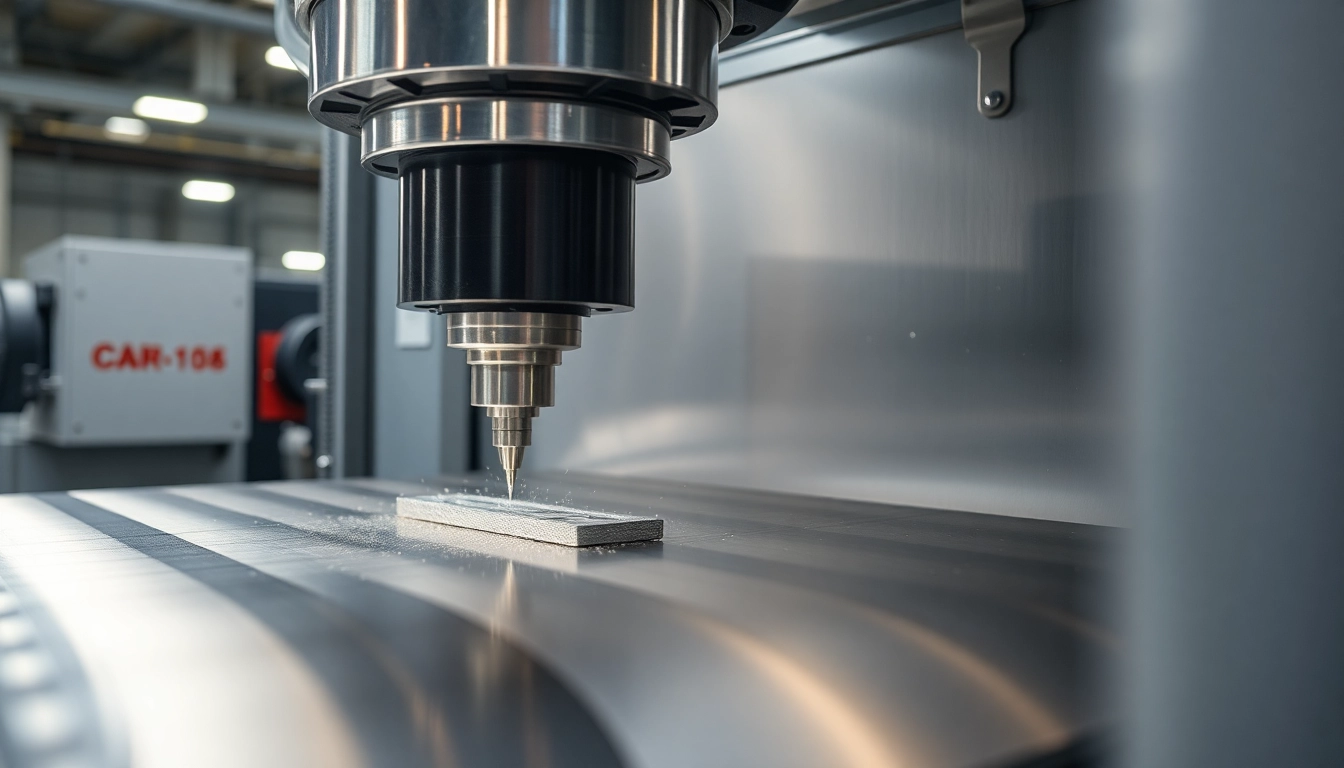 Expert Frezowanie CNC Solutions for Precise Aluminum and Electronic Enclosure Manufacturing