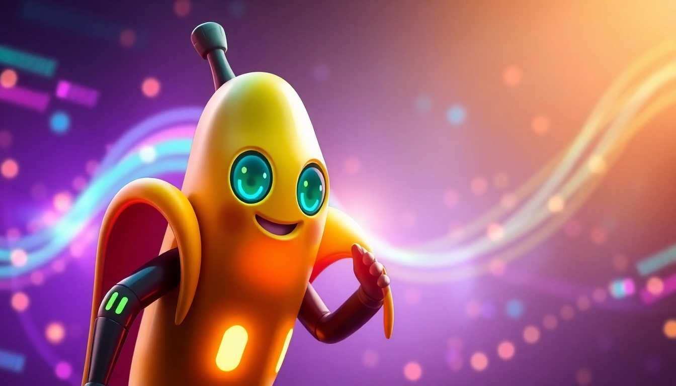 Nano Banana creates photorealistic characters with professional lighting and depth for digital