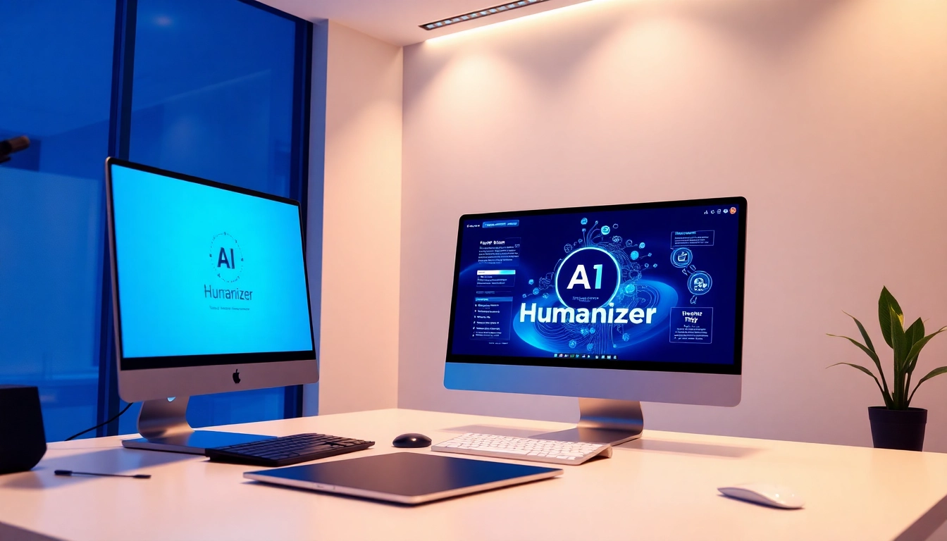 The AI Humanizer tool enhances natural writing with user-friendly interface and high accuracy