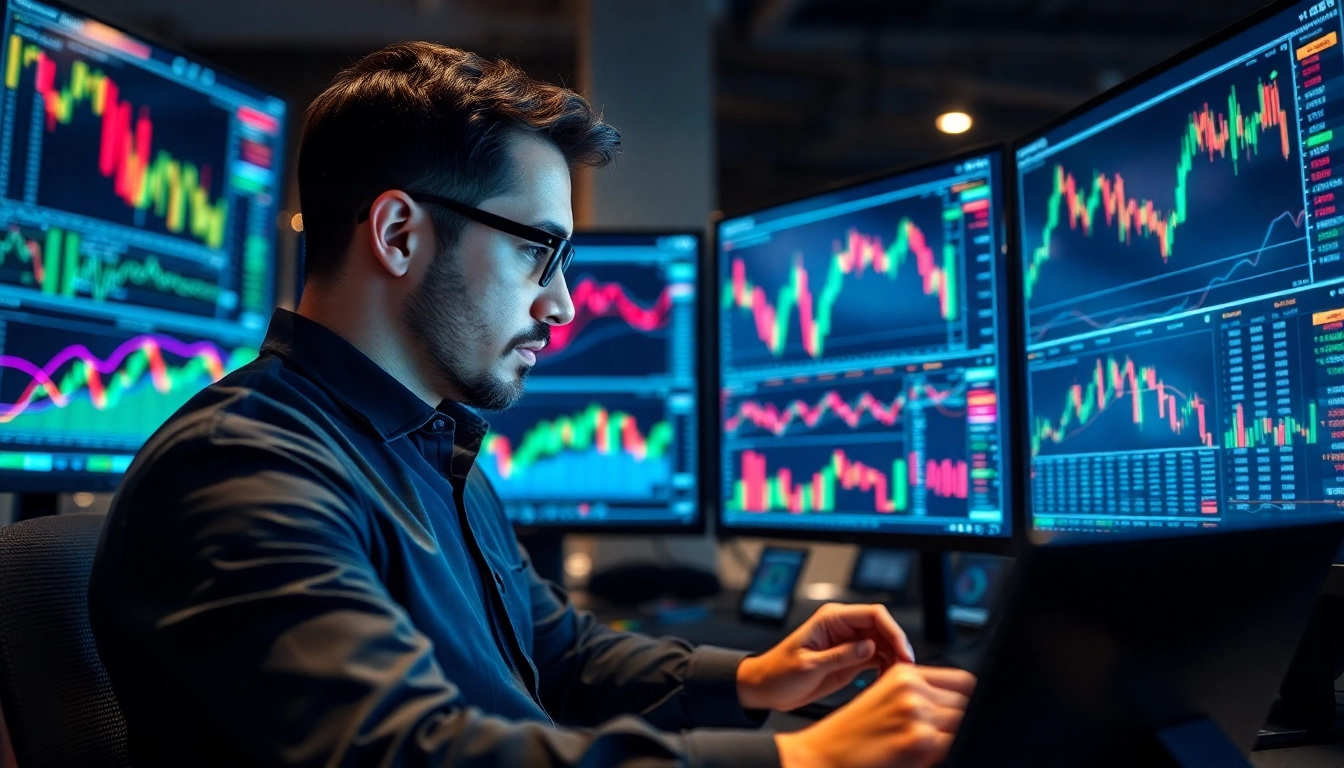 Trading view charts and analysis tools for traders and investors to make informed decisions
